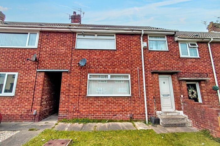 3 Bedroom Terraced House For Sale In Howden Road, Hartlepool, TS24
