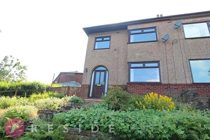 3 Bedroom Semi Detached House For Sale In Market Street, Shawforth, Rossendale, OL12