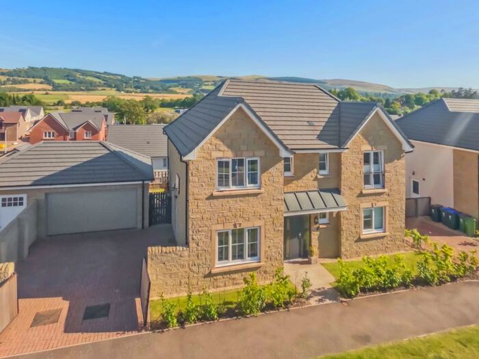 5 Bedroom Detached House For Sale In Benton Road, Auchterarder