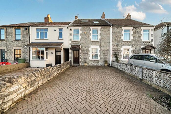 3 Bedroom Terraced House For Sale In Albert Road, Keynsham, Bristol, BS31