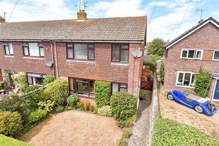 3 Bedroom End Terrace House For Sale In Church Road, New Romney, Kent, TN28