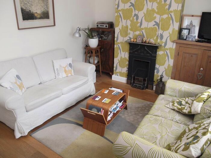 2 Bedroom Terraced House For Sale In David Street, Castle CW8