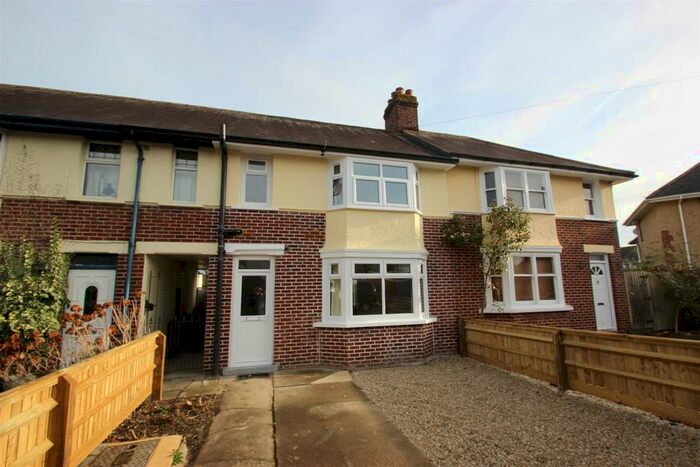 1 Bedroom House To Rent In Outram Road, OX4