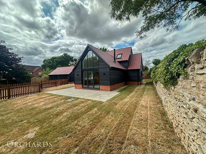 3 Bedroom Detached House For Sale In Riverside View, Milton Ernest, MK44