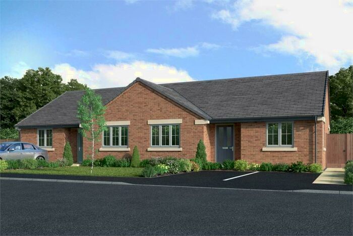 2 Bedroom Bungalow For Sale In Henthorn Road, Clitheroe, BB7