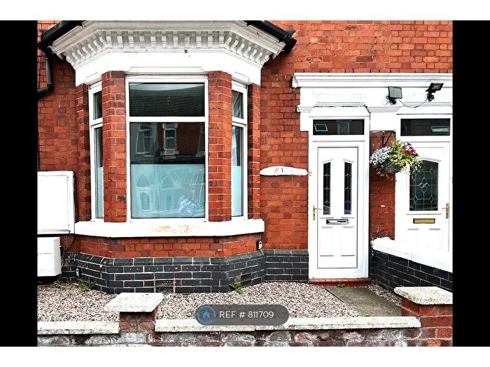 4 Bedroom Terraced House To Rent In Brooklyn Street, Crewe, CW2