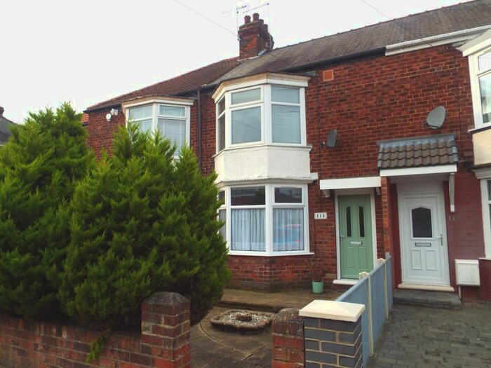 2 Bedroom Terraced House To Rent In Lomond Road, Hull, HU5