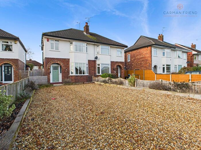 3 Bedroom Semi Detached House For Sale In Chester Road, Huntington, CH3