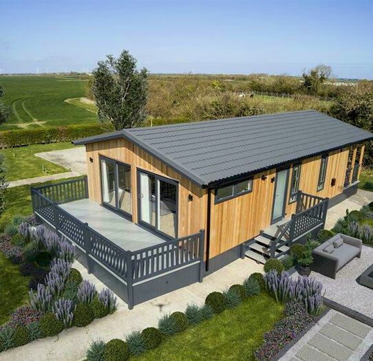 2 Bedroom Villa For Sale In Cliff House Holiday Park Minsmere Road, Dunwich, Saxmundham, IP17