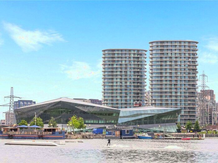 Flat To Rent In Tidal Basin -, P18