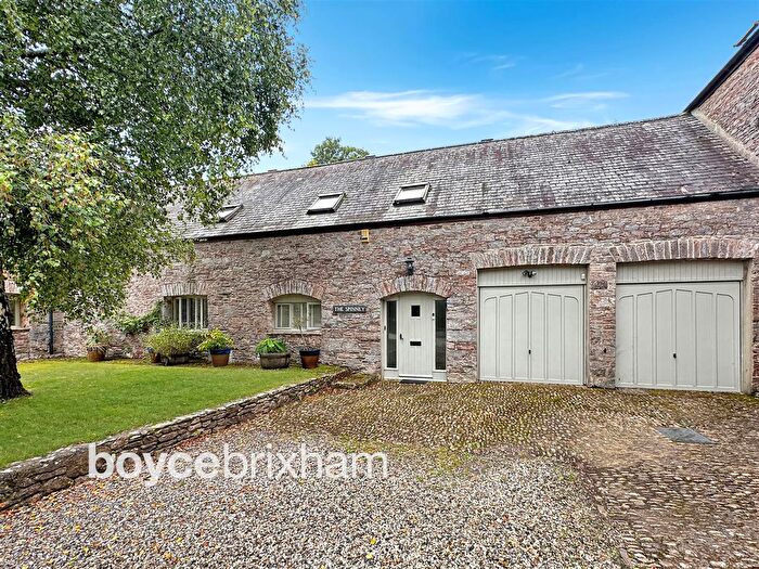 4 Bedroom Barn Conversion For Sale In Alston Lane, Churston Ferrers, Brixham, TQ5
