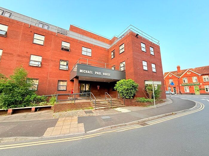 Studio To Rent In Corporation Street, Town Centre, Taunton, TA1