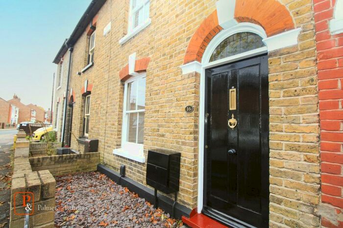 2 Bedroom House To Rent In Causton Road, Colchester, Essex, CO1
