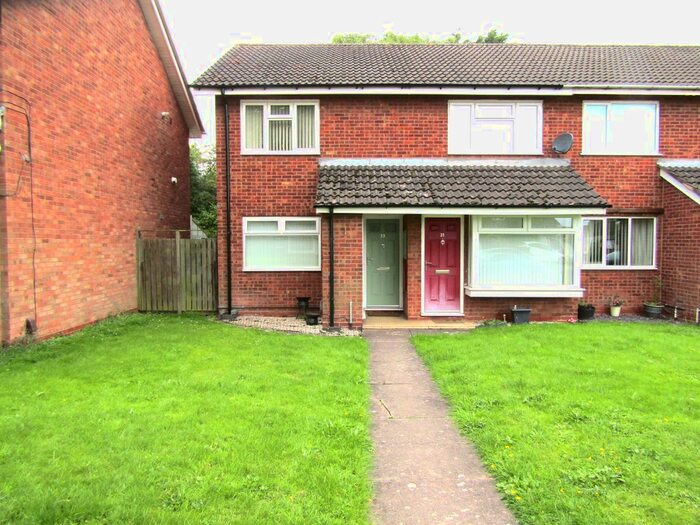 2 Bedroom Flat To Rent In Thornley Grove, Minworth, Sutton Coldfield, B76