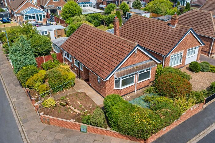 2 Bedroom Detached Bungalow For Sale In Cleveleys Road, Toton, NG9