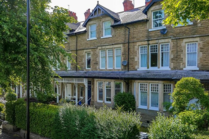 2 Bedroom Flat To Rent In Dragon Parade, Harrogate, HG1
