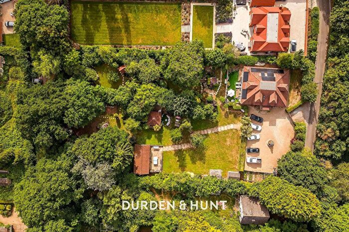 6 Bedroom Detached House For Sale In Dry Street, Langdon Hills, SS16