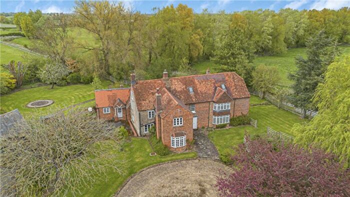 6 Bedroom Detached House For Sale In Mill Lane, Twyford, Buckingham, Buckinghamshire, MK18