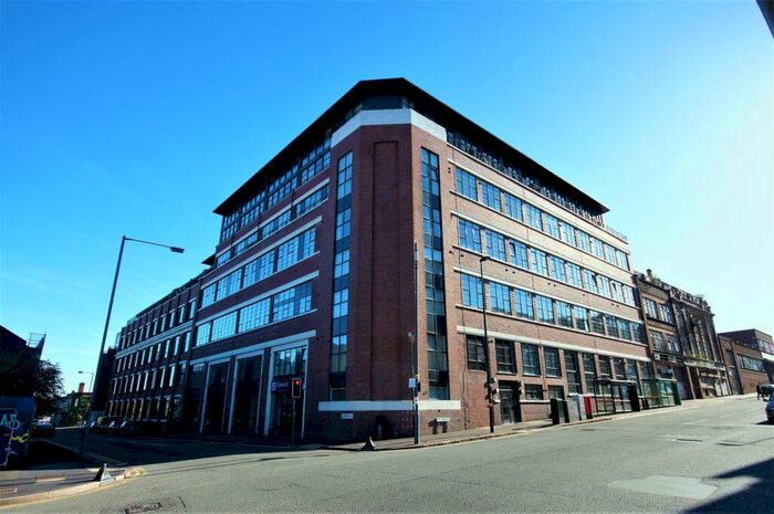 1 Bedroom Flat To Rent In Bradford Street, Birmingham, B12