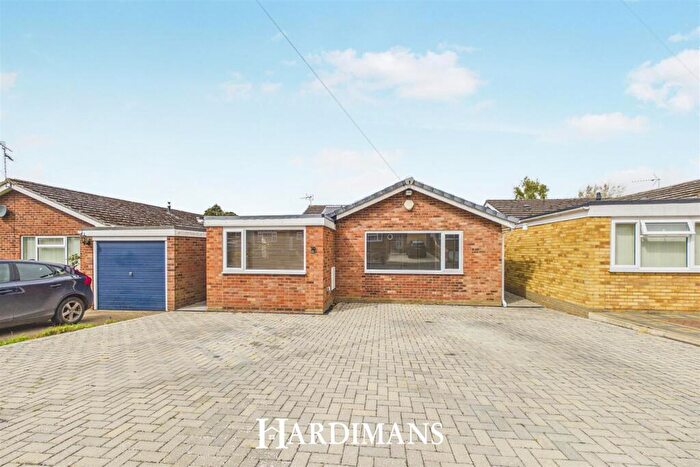 2 Bedroom Detached Bungalow For Sale In Sheridan Walk, Worlingham, Beccles, NR34