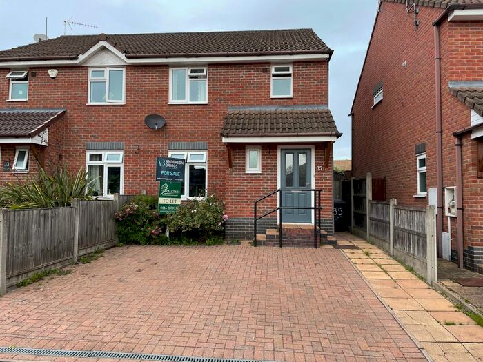 3 Bedroom Semi-Detached House To Rent In Fielding Lane, Ratby, Leicester, LE6