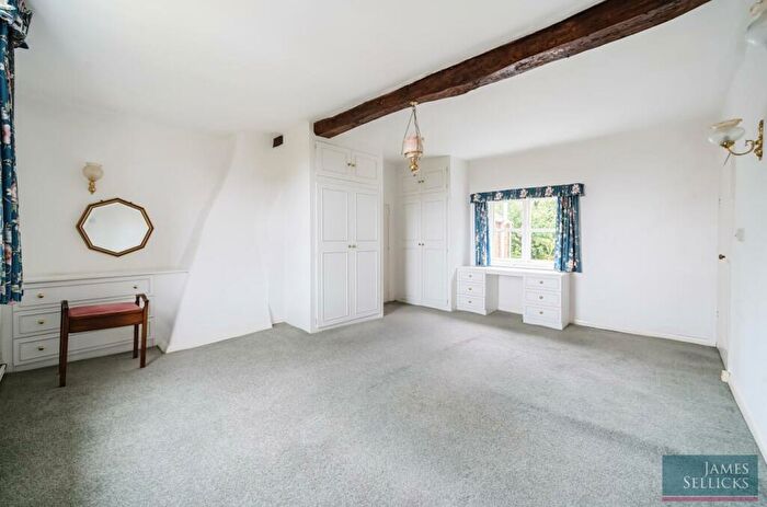 6 Bedroom Character Property For Sale In White House Farm, Back Lane, Burton Overy, Leicester, LE8