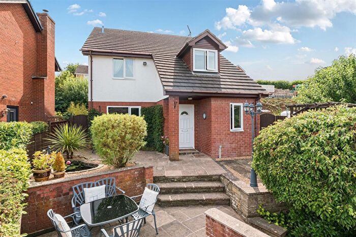 4 Bedroom Detached House For Sale In Begwyns Bluff, Clyro, HR3
