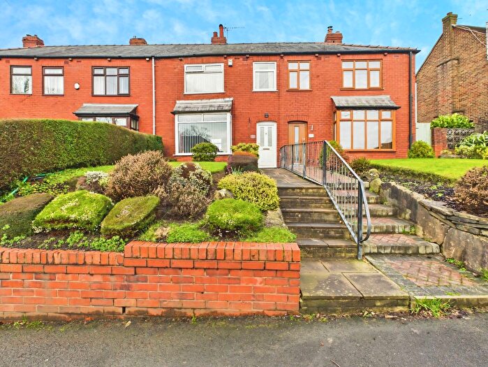 3 Bedroom Terraced House For Sale In Downall Green Road, Ashton-In-Makerfield, WN4