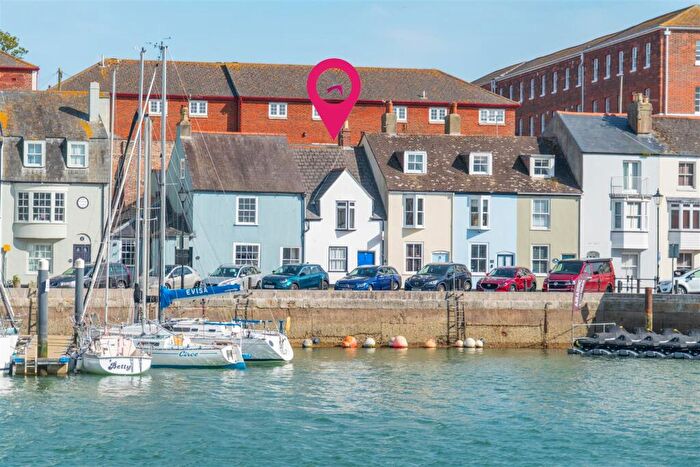 2 Bedroom Terraced House For Sale In Hope Street, Weymouth, DT4