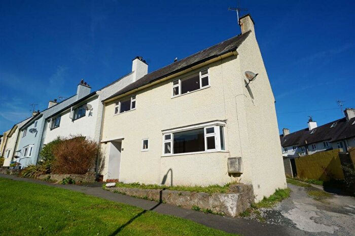 3 Bedroom House For Sale In Maes Hyfryd, Beaumaris, LL58