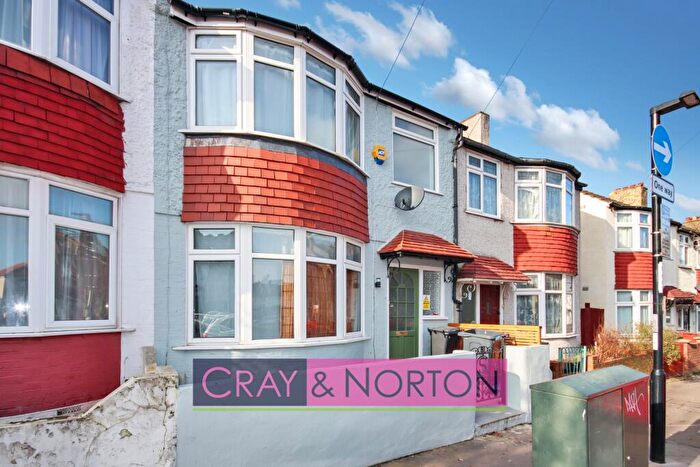 3 Bedroom Terraced House To Rent In Addiscombe Court Road, East Croydon, CR0