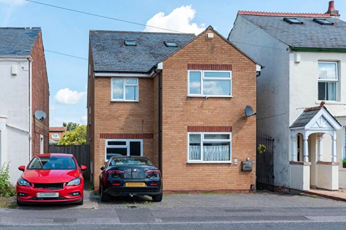 5 Bedroom Detached House For Sale In Old Road, Headington, OX3