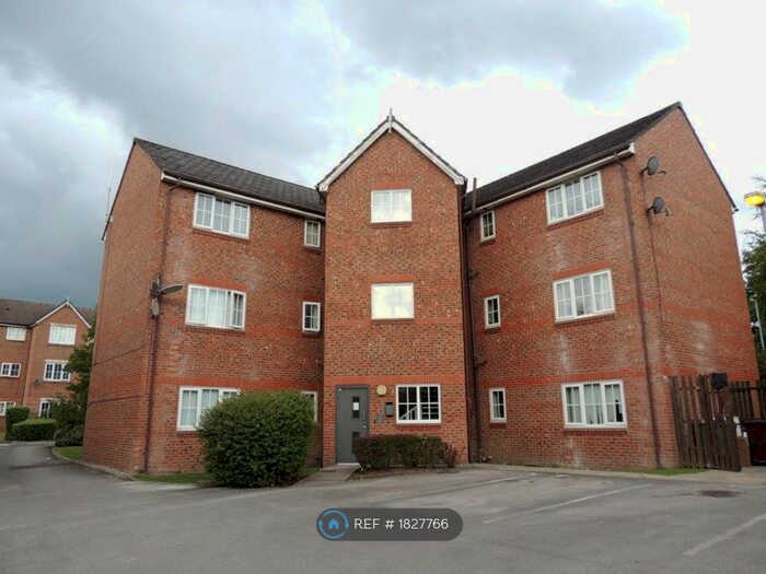 2 Bedroom Flat To Rent In Marshbrook Drive, Manchester, M9