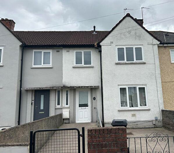 3 Bedroom Terraced House To Rent In Highmead Road Ely Cardiff, CF5