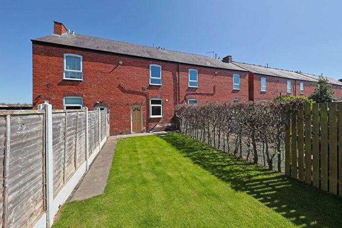 2 Bedroom Terraced House For Sale In Beehive Road, Brampton, Chesterfield, S40