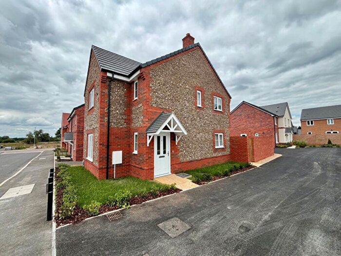 3 Bedroom Detached House To Rent In Snowdrop Road, Lakenheath, Brandon, IP27