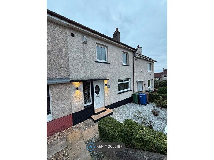 2 Bedroom Terraced House To Rent In Ivanhoe Road, Paisley, PA2