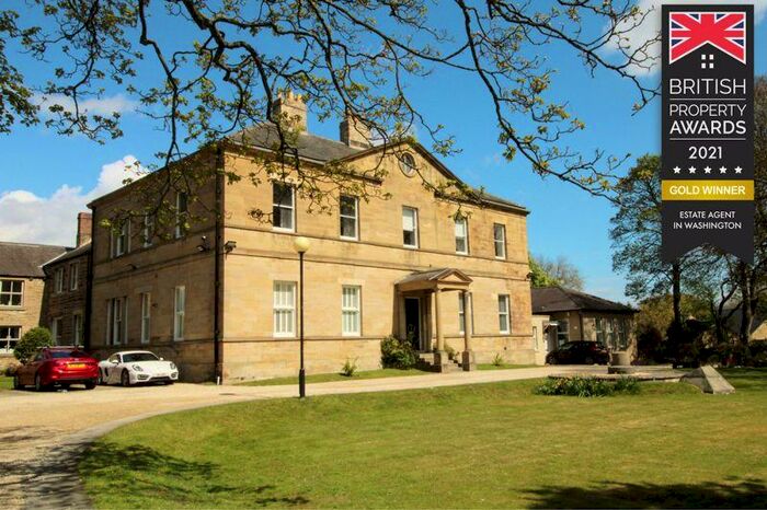 2 Bedroom Apartment To Rent In Usworth Hall, Usworth, Washington, NE37