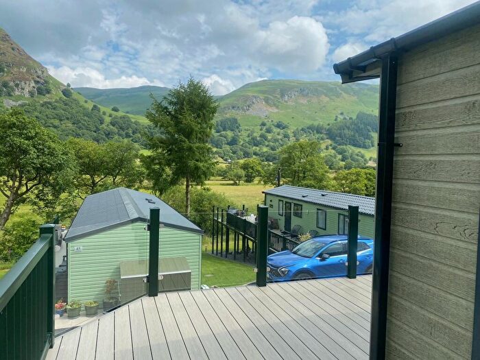 2 Bedroom Lodge For Sale In Bala, North Wales, LL23