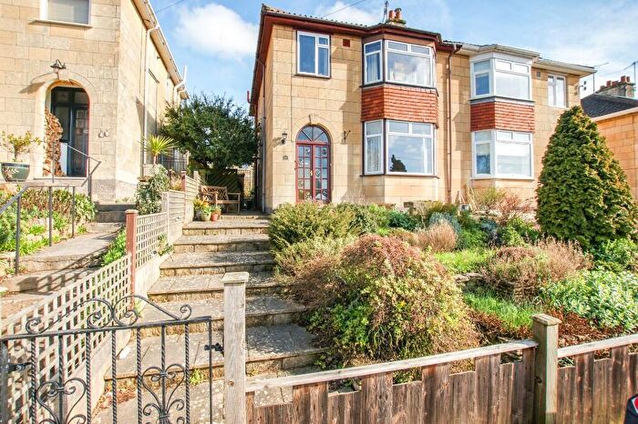3 Bedroom Semi Detached House For Sale In Edward Street, Lower Weston, Bath, BA1