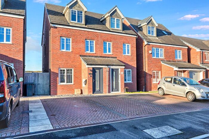 3 Bedroom Semi Detached House For Sale In Links Crescent, Seascale, CA20