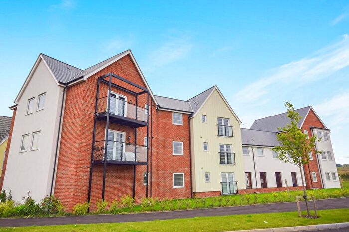 2 Bedroom Apartment To Rent In Pipit Court, Stanway, Colchester, CO3