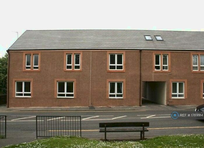 1 Bedroom Flat To Rent In Main Street, Bonnybridge, FK4