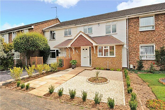 3 Bedroom Terraced House To Rent In Stephenson Drive, Windsor, Berkshire, SL4