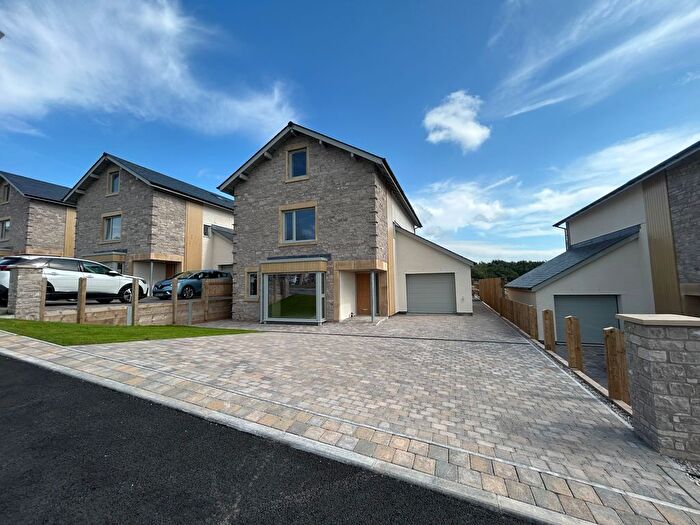 5 Bedroom Detached House For Sale In The Woodland, Bridgefield Meadows, London Road, Lindal In Furness, LA12