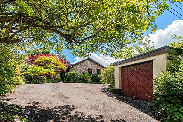 3 Bedroom Detached Bungalow For Sale In Green End Lane, Plymtree, EX15
