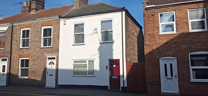Property For Sale In Pen Street, Boston, PE21
