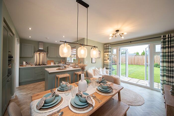3 Bedroom Detached House For Sale In "The Mason" At Liverpool Road, Lydiate, L31