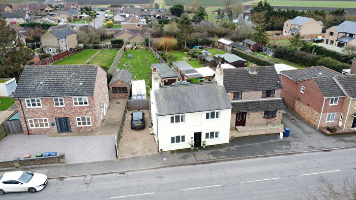 4 Bedroom Detached House For Sale In Newgate Street, Doddington, PE15