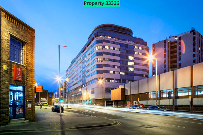 1 Bedroom Apartment To Rent In Marco Island, Huntingdon Street, Nottingham, NG1